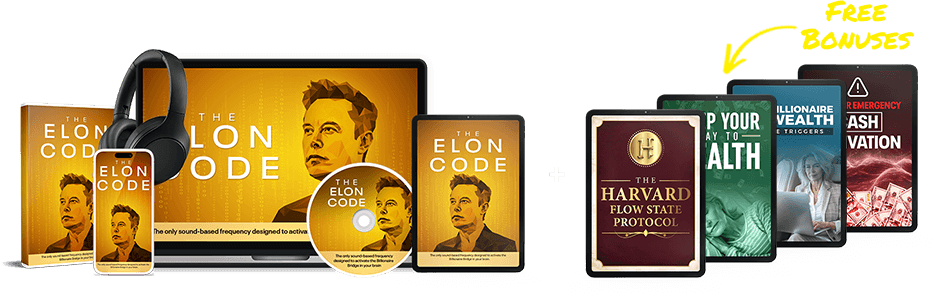 The Elon Code Complete Package